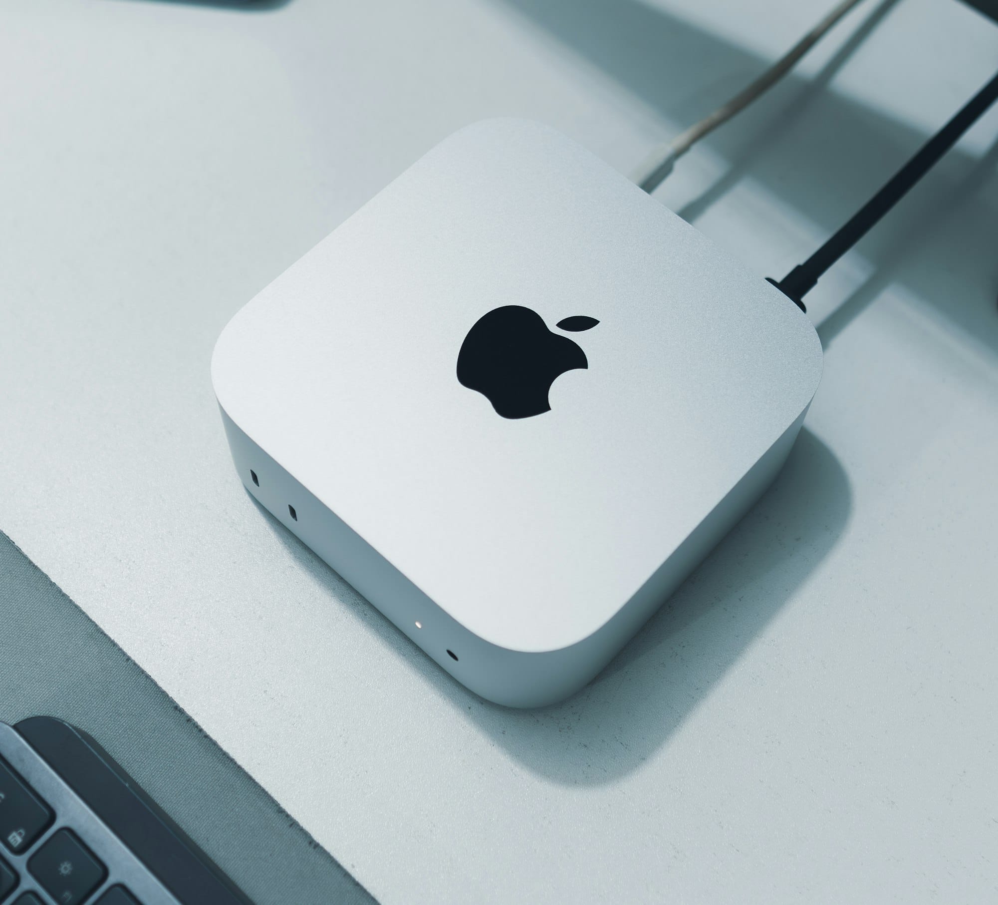 Mac Mini M4硬盘升级记