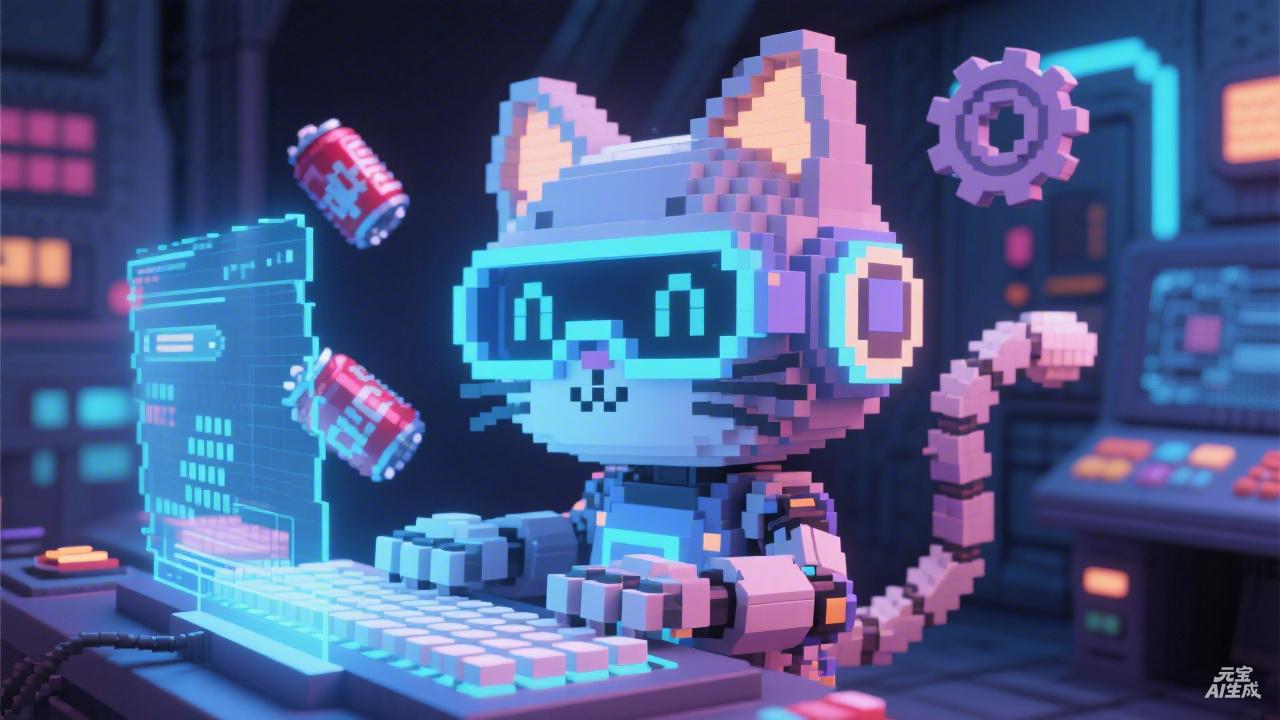 AI博客主题开发记