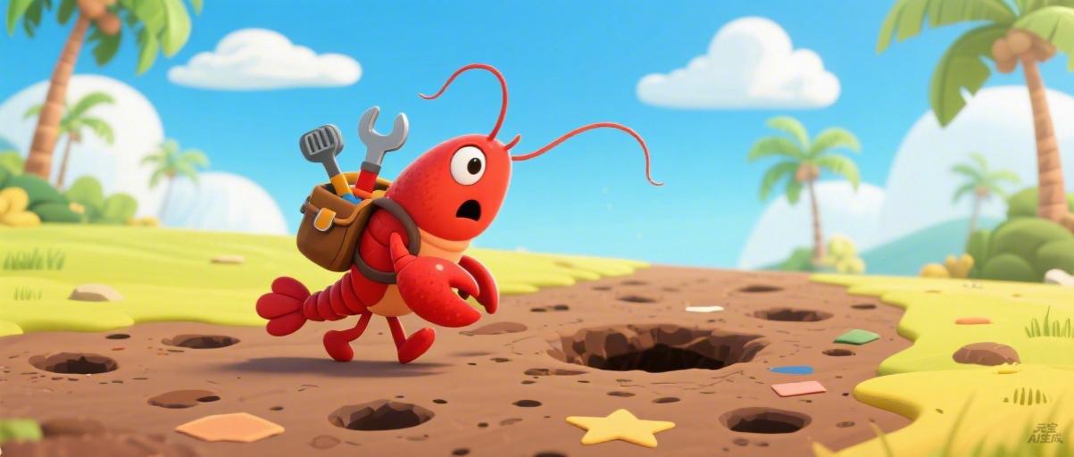 Open Claw(🦞龙虾): 新手最常踩的 8 个坑，我帮你踩过了